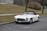 22698 1957 Mercedes 300SL Roadster