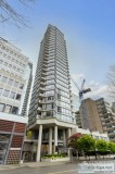 Coal Harbour Furnished 2 Bed 2 Bath Condo w Balcony and Views  P