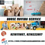 Packers Movers in Chandigarh Provide Safe Home Shifting Services