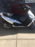 2003 Malaguti Phantom F12 50 cc motor scooter