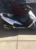 2003 Malaguti Phantom F12 50 cc motor scooter
