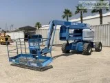 2006 GENIE Z6034 BOOMLIFT