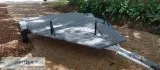 3 place motorcycle trailer