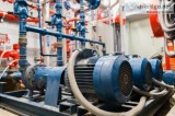 Electrolysis cooling tower treatment Legionella