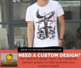 Custom T-Shirt Printing in Atlanta GA - Atlanta Screenprints