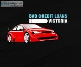 Get hassle-free bad credit loans in victoria