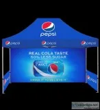 Personalized Pop Up Tent Custom Canopy Pop Up Tents  Tent Depot