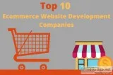 Ecommerce development companies