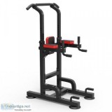 Free Shipping Power Tower Pull Up Bar Dig Station-1100LBS Weight