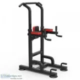 Free Shipping Power Tower Pull Up Bar Dig Station-1100LBS Weight