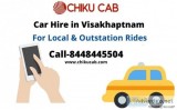 Car Hire in Visakhapatnam