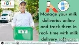 Milk management system