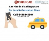 Car Hire in Visakhapatnam