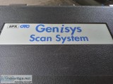 Genisys scan system