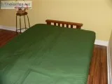Queen size Futon Sofa bed