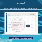 Revenue Forecasting Software - BoostUp