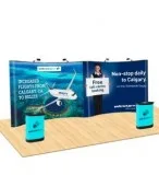 Our Trade Show Booths Are Designed To Meet Your Business Goals&l