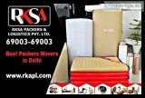 Packers and Movers in Fatehabad - RKSA Packers