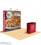 Trade Show Booth Design Ideas  Ontario  Toronto
