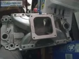 fuel injected intake