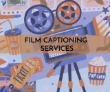 Film captioning services