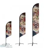 Custom Flags - Banner Flag and Advertising flags