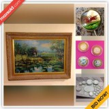 Oakville Estate Sale Online Auction - Lakeshore rd west