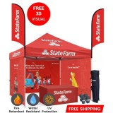 Custom Pop Up Tents Made To Your Exact Needs