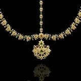 South indian wedding jewellery