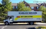 Professional Movers in Maryland