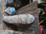 BBC crank shaft