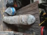 BBC crank shaft