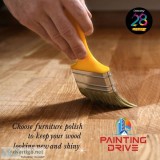 Wood polishing and painting contractors in mumbai
