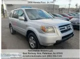 2006 Honda Pilot EX 4dr SUV 4WD 4195