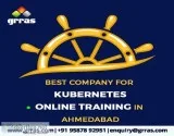 Best Company for Kubernetes Online Training In Ahmedabad