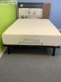 12&rdquo Promise Mattress and Adjustable Base