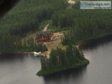 High-end 5-star outfitter for sale in Quebec Canada