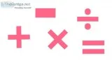 Wanted- a woman who is good at math