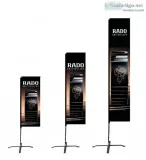 Banner Flag  Buy Custom Feather Flags and Banners in CA