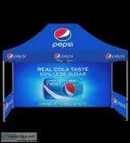 Custom Printed Canopy Tents  Event Canopy  Tent Depot