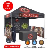 Durable Custom Canopies For Events  Starline Tents.