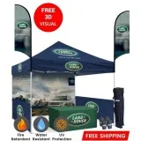Custom Pop Up Tents for Events  1 Custom Canopy Tents