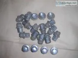 WHEEL NUTS 20 OF THEM