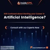 Masters in artificial intelligence in delhi | 100% job | insidea