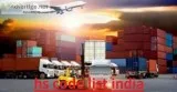 HS Code List India online