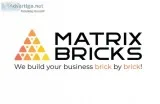 Best Digital Marketing Company in UK - Matrix Bricks