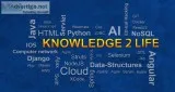 Learn online web tutorials for free