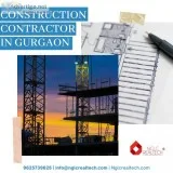 Opportunities For A Construction Contractor in Gurgaon