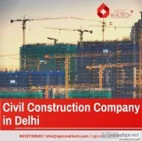 Setup Of A Civil Construction Company in Delhi