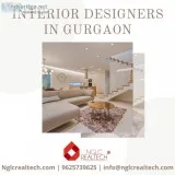 Interior Designers In Gurgaon and Game Changer For Others